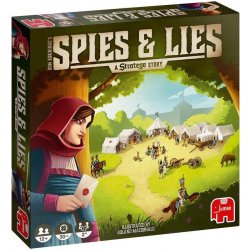 Spies & Lies a Stratego Story