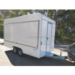TOMPLAN Přívěs prodejní stánek TH 422T.00 2000kg | Zboží Auto