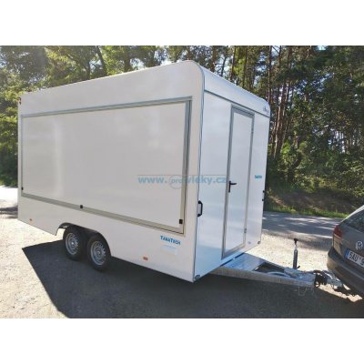 TOMPLAN Přívěs prodejní stánek TH 422T.00 2000kg | Zboží Auto