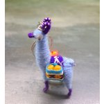 Přívěsek na klíče lamička roztomilý talisman lamy alpaky 21. světle modrá – Zboží Dáma Přívěsek na klíče lamička roztomilý talisman lamy alpaky 21. světle modrá – Zboží Dáma