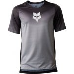 Fox Flexair Novah Jersey M steel grey – Zbozi.Blesk.cz