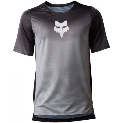 Fox Flexair Novah Jersey M steel grey – Zbozi.Blesk.cz