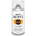 Ghiant GV akrylový lak ve spreji 300 ml matný – Sleviste.cz