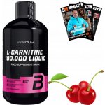 BioTech USA L-Carnitine 100000 500 ml – Hledejceny.cz