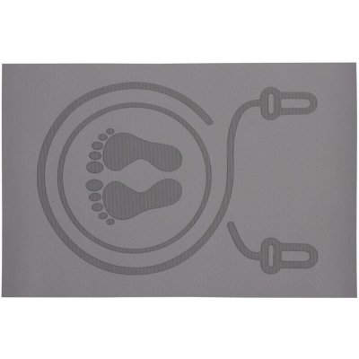 Jumping Mat 6040 podložka na skákání šedá balení 1 ks – Sleviste.cz