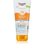 Eucerin Sun Protection Dětský gel-krém na opalování SPF50+ 200 ml – Hledejceny.cz