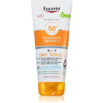 Eucerin Sun Protection Dětský gel-krém na opalování SPF50+ 200 ml