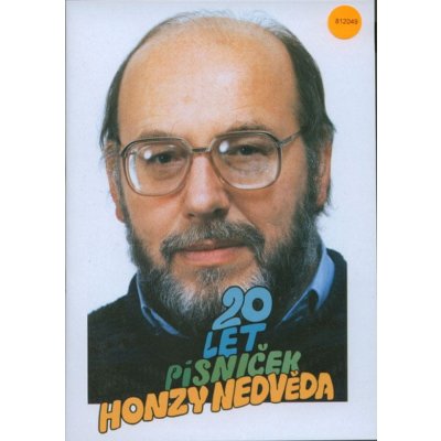 Honza Nedvěd - 20 let písniček DVD