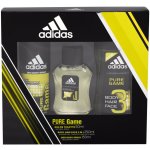 Adidas Pure Game toaletní voda pro muže 50 ml