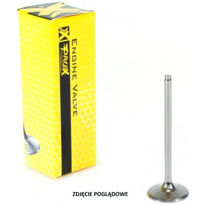 PROX výfukový ventil KAWASAKI KX 250 25-, KX 250 X 25-, titanová – Zboží Mobilmania