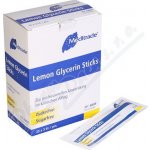 Vatová tyčinka s glycerinem Lemon-Swab 15 cm 75 ks – Zbozi.Blesk.cz