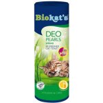 Biokat´s Osvěžovač WC pro kočky Deo pearls 700 g – Zbozi.Blesk.cz