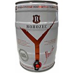 Rohozec Y světlé výčepní 11° 4,6% 5 l (sud) – Zbozi.Blesk.cz
