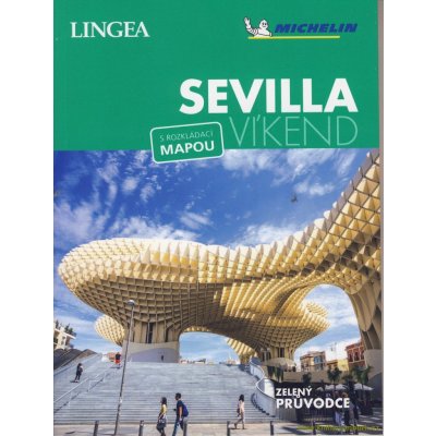 Sevilla-víkend...s rozkládací mapou – Hledejceny.cz