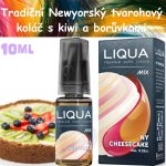 Ritchy Liqua MIX NY Cheesecake 10 ml 12 mg – Hledejceny.cz