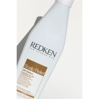 Redken Scalp Relief Oil Detox Shampoo300 ml