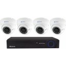 Securia Pro NVR4CHV5-W DOME