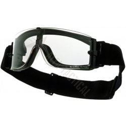 Brýle Bolle taktické X-800 čiré