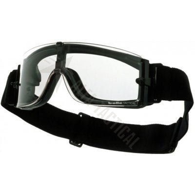 Brýle Bolle taktické X-800 čiré – Zboží Mobilmania