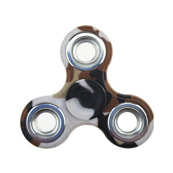 Fidget spinner maskáčový