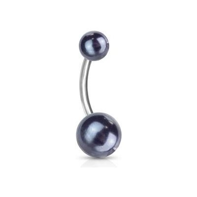 Šperky4U piercing do pupíku perličky BA01093-K – Zbozi.Blesk.cz