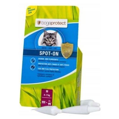 BOGAR bogaprotect SPOT-ON cat M – Zboží Dáma