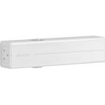 ASSA ABLOY DC300DA EN 3-6 bez ramínka bílá – Hledejceny.cz