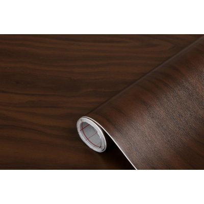 d-c-fix 346-0388 Samolepicí fólie jablečná bříza čokoládavá, dřevo 45 cm x 2 m – Hledejceny.cz