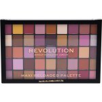 Makeup Revolution London Maxi Re-loaded maxi paletka pudrových očních stínů Dream Big 60,75 g – Zboží Dáma