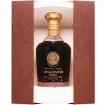 Diplomatico Ambassador 12y 47% 0,7 l (kazeta) – Zboží Dáma