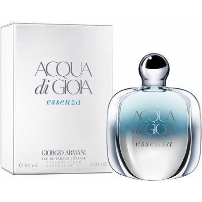 Giorgio Armani Acqua di Gioia Essenza parfémovaná voda pánská 50 ml – Sleviste.cz
