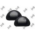 Osvětlení SPZ ABAKUS L38-210-0003LED – Hledejceny.cz