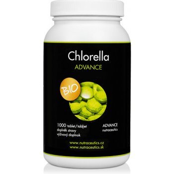 Advance Chlorella 1000 tablet