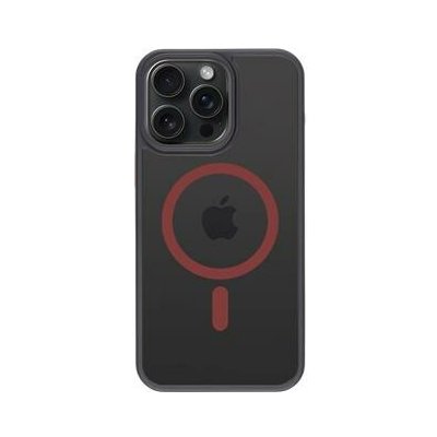 Tactical MagForce Hyperstealth 2.0 Kryt pro Apple iPhone 15 Pro Max Black/Red – Zboží Mobilmania