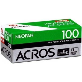 Fujifilm NEOPAN ACROS 100/120