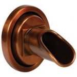 Oase Nástěnný chrlič kruh měď – Sleviste.cz