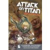 Komiks a manga Attack on Titan - Before the Fall, English edition. Vol.6