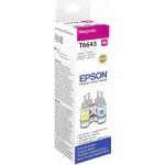 Inkoust Epson 664 Magenta - originální – Hledejceny.cz