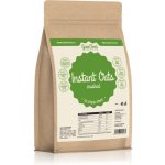 GreenFood nutrition Ovesné vločky bezlepkové drcené 650 g – Zbozi.Blesk.cz