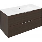 SAPHO CIRASA umyvadlová skříňka 99,8x52x46cm, borovice rustik – Zboží Mobilmania