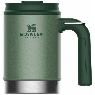 Stanley Termohrnek outdoor Classic series s uchem a očkem 0,47 l zelený