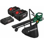 PARKSIDE PLSBA 40-Li A1 2x Smart 8 Ah – HobbyKompas.cz