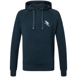 Favourite Flear Hoodie blueberry/vapor grey