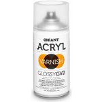 Ghiant GV akrylový lak ve spreji 300 ml lesklý – Zboží Mobilmania