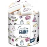 Aladine Razítka Stampo Scrap Svatba – Sleviste.cz