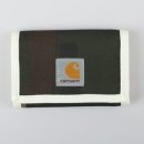 Carhartt WIP Watch wallet camo zelená