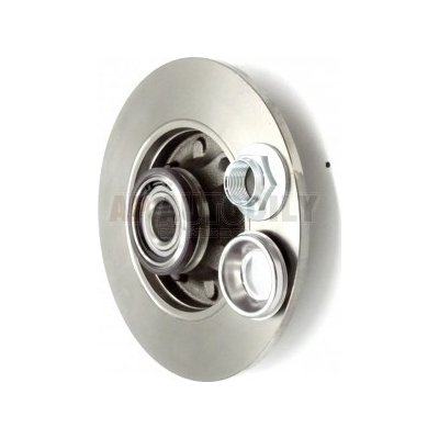 BREMBO brzdový kotouč 08.9512.27 – Hledejceny.cz