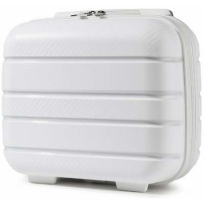 Kono Classic Collection toaletní pouzdro - polypropylen - bílá - 10L K2091L – Zboží Mobilmania
