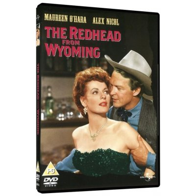 Redhead From Wyoming DVD – Hledejceny.cz