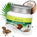 Tělový olej Saloos Bio kokosová péče Caffe latte 250 ml